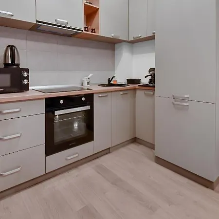 Apartment Basarab Nathan Studio Bucharest