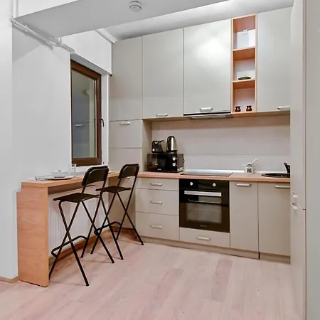 Appartement Basarab Nathan Studio *