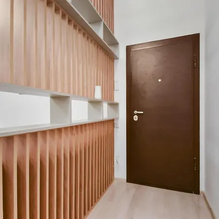 Appartement Basarab Nathan Studio Boekarest