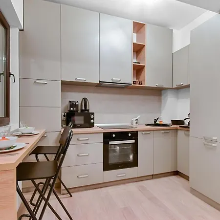 Basarab Nathan Studio Appartement *